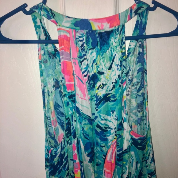 Lilly Pulitzer fun summer dress - Picture 5 of 6